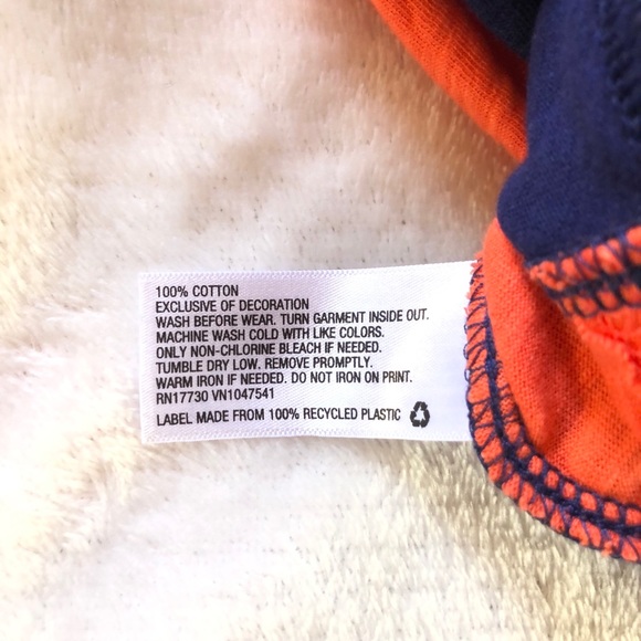 NWT • Cat & Jack Boy’s long sleeve shirt - Picture 7 of 8